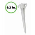 Circo 0.5 in. PVC Pipe Stake 81-F